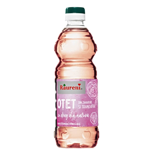 Otet din zaharuri si trandafiri Raureni, 500 ml