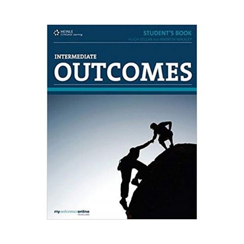 Outcomes Intermediate Teacher's book - Hugh Dellar, Andrew Walkley
