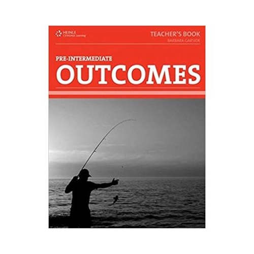 Outcomes Pre-Intermediate Teacher's Book - Hugh Dellar