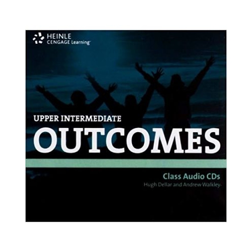 Outcomes Upper Intermediate Class Audio CDs
