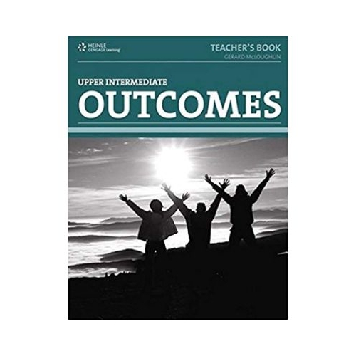 Outcomes Upper Intermediate Teacher's Book - Hugh Dellar