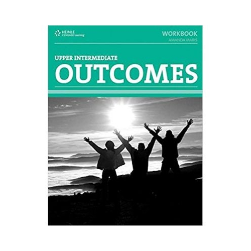 Outcomes Upper Intermediate Workbook - Hugh Dellar