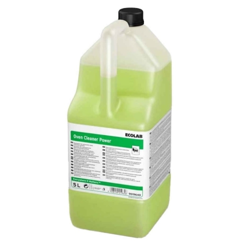Ecolab Oven Cleaner Power degresant pentru cuptoare. 5 L. Produse de curatare suprafete bucatarie