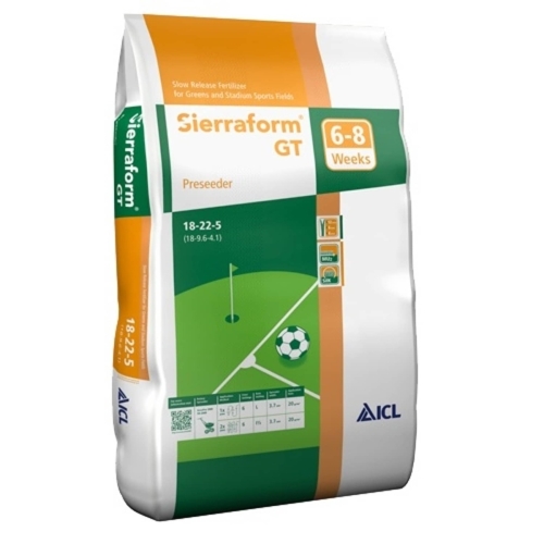 Ingrasamant Sierraform GT Pre-Seeder 20 kg