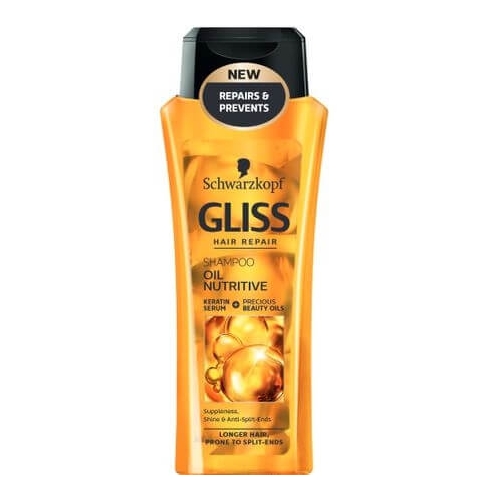 Schwarzkopf Gliss Sampon cu uleiuri nutritive, 250 mlpe grupdzc.ro✅. Descopera gama copleta de produse la oferte speciale✅!