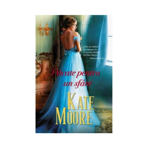 Pacate pentru un sfant - Kate Moore