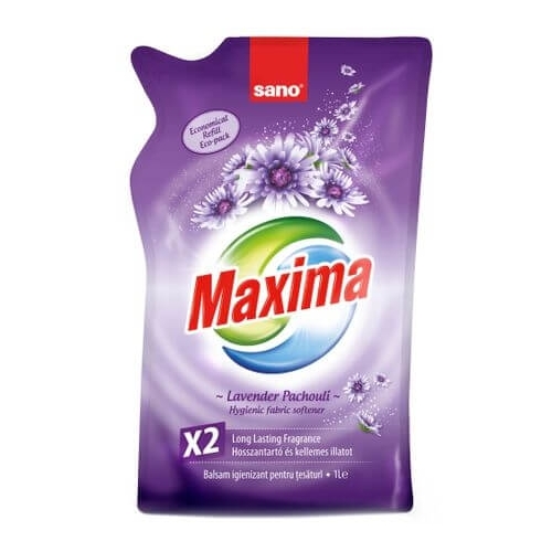 Sano Maxima Rezerva balsam de rufe Lavender Pachouli, 1lpe grupdzc.ro✅. Descopera gama copleta de produse la oferte speciale✅!