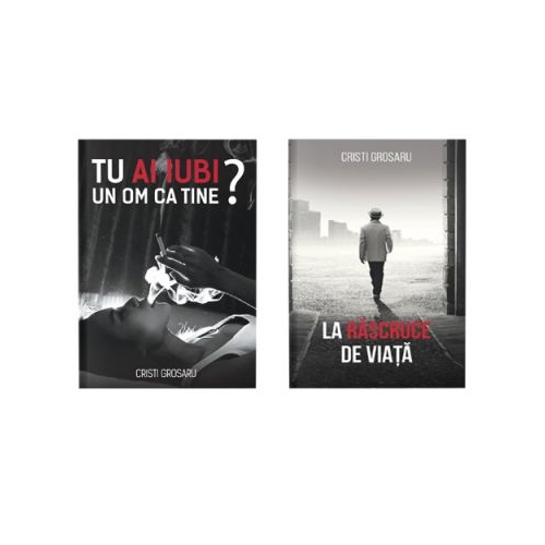 Pachet Grosaru (2 volume)