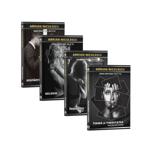 Pachet Inevitabil vei fi tu - Adrian Niculescu
