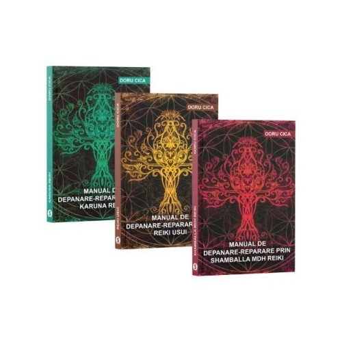 Pachet Reiki - Doru Cica