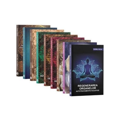 Pachet Terapii - Doru Cica