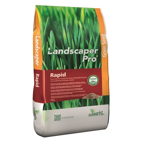 Seminte de gazon Rapid, 10 kg, Landscaper Pro