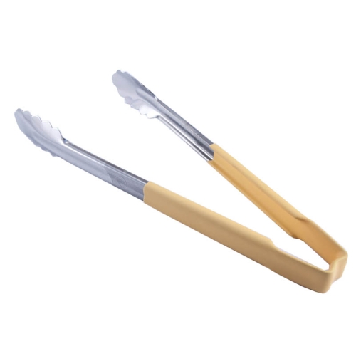 Cleste, inox, dimensiune 305mm, galben