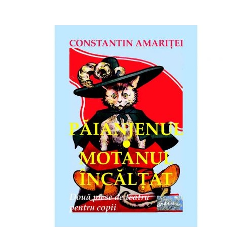 Paianjenul. Motanul incaltat. Teatru pentru copii - Constantin Amaritei, ePublishers, Activitati extracurriculare
