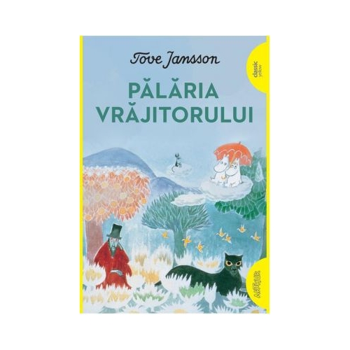 Palaria Vrajitorului. Paperback - Tove Jansson