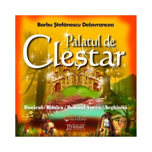 Palatul de clestar - Barbu Stefanescu Delavrancea