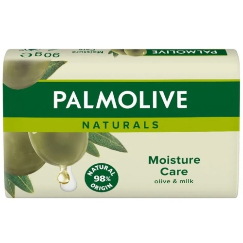 Palmolive Sapun Solid Naturals Moisture Care Olive and milk, 90 g Sapunuri Palmolive