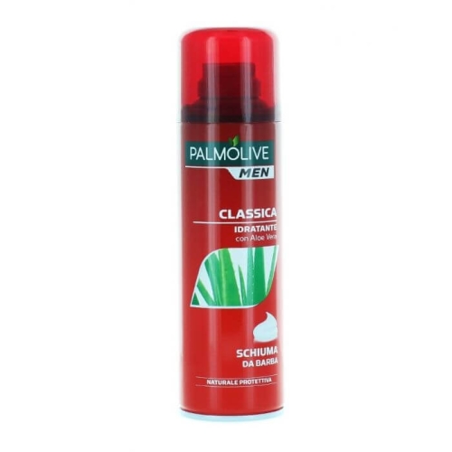 Palmolive spuma de ras Clasic aloe vera 300 ml