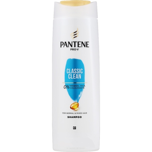Sampon Classic Clean Pro-V, 360ml, Pantene