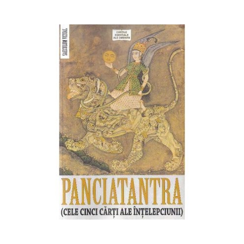 Panciatantra (cele cinci carti ale intelepciunii)