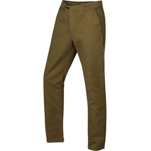 Pantaloni De Vanatoare Norberg Chinos Olive Harkila