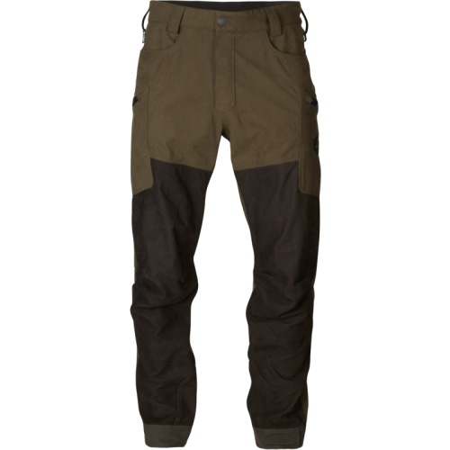 Pantaloni De Vanatoare Driven Hunt Hws Leather Harkila