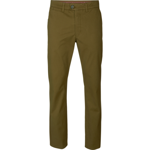 Pantaloni Vanatoare Norberg Chinos Beech Green Harkila