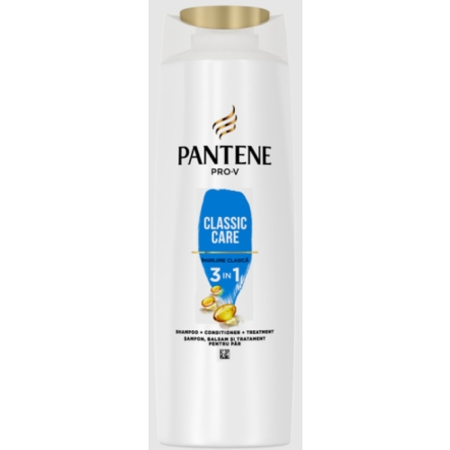 PANTENE PRO-V 3IN1 SAMPON CLASSIC CARE 200ML