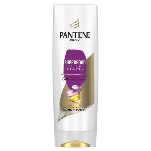 PANTENE BALSAM PAR SUPER-FOOD 360ML