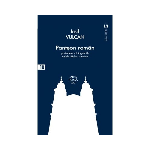 Panteon roman - Iosif Vulcan