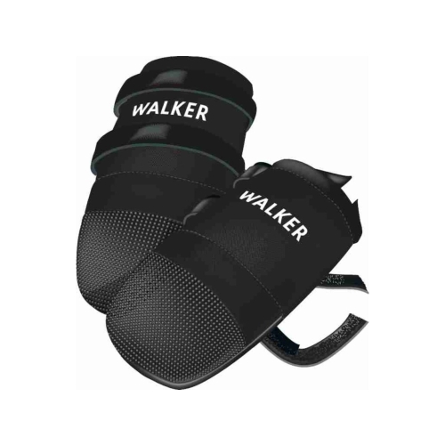 Trixie Pantofi Walker Care, Impermeabili, S, 2 buc, Negru, 1956