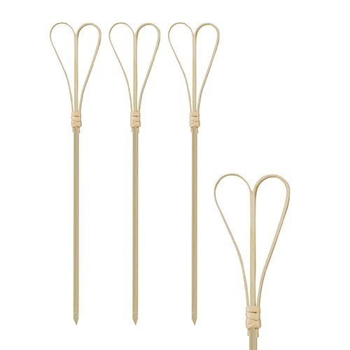 Set 100 frigarui, unica folosinta, lungime 180 mm