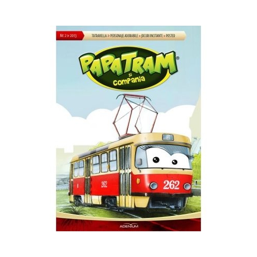 Papatram si compania – Tatrabella (nr. 2) - Silviu Teodor-Stanciu