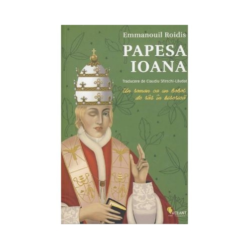 Papesa Ioana - Emmanouil Roidis