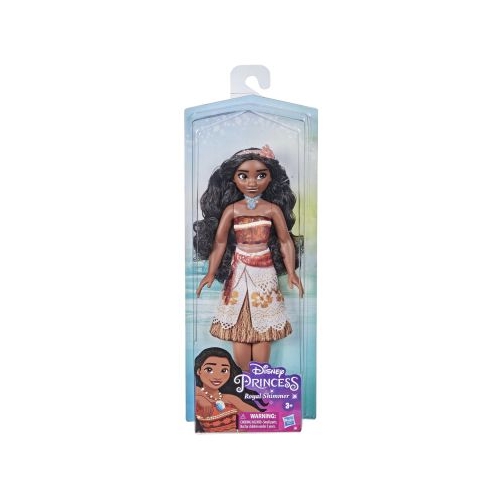 Papusa printesa Vaiana stralucitoare, Disney Princess