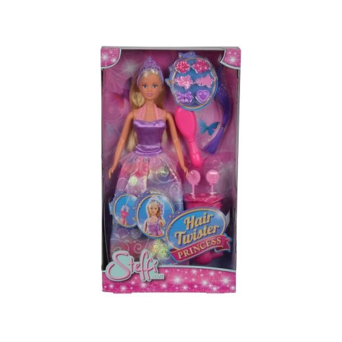 Papusa Steffi cu parul impletit, Steffi Love