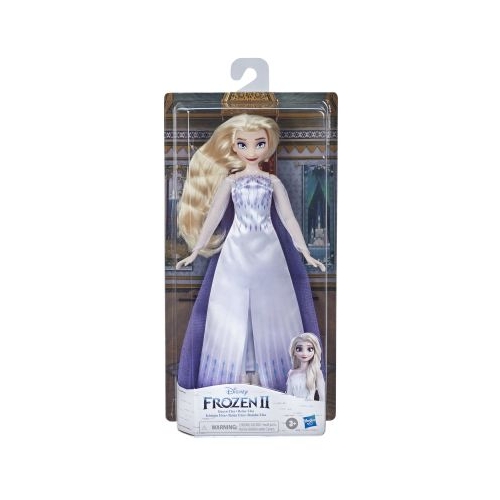 Papusa Regina Elsa din Regatul de Gheata II, Disney Frozen