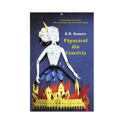 Papusarul din Cracovia - R. M. Romero