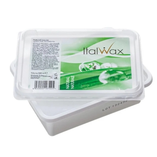 ITALWAX PARAFINA NATURAL 500ML