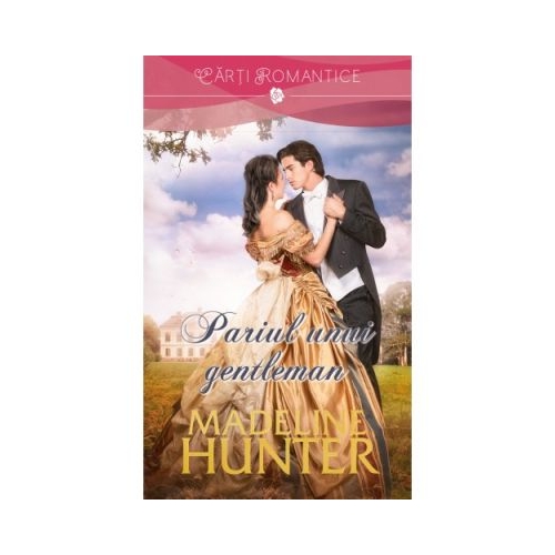 Pariul unui gentleman - Madeline Hunter