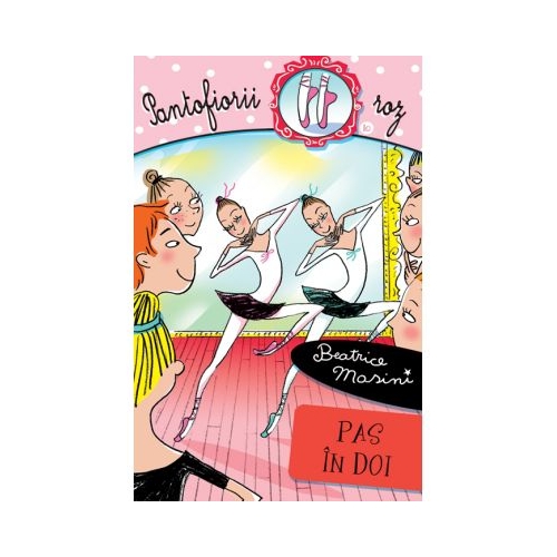 Pas in doi - Beatrice Masini