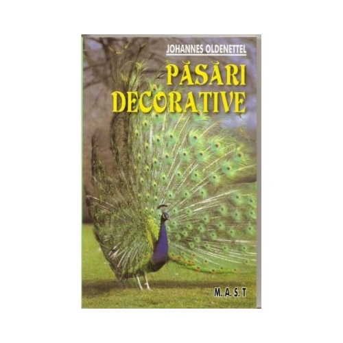 Pasari decorative - Johannes Oldenettel