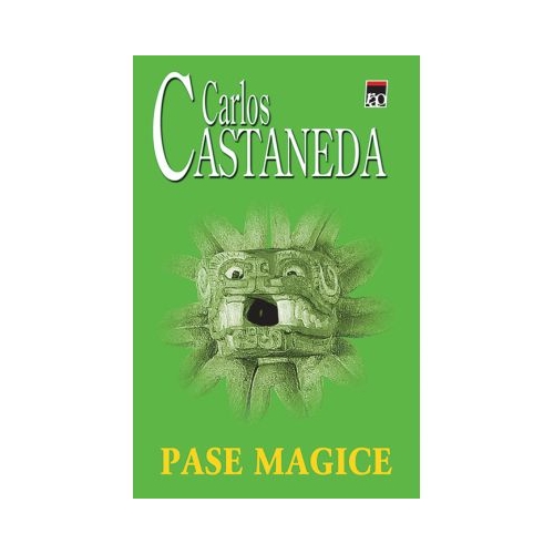 Pase magice - Carlos Castaneda