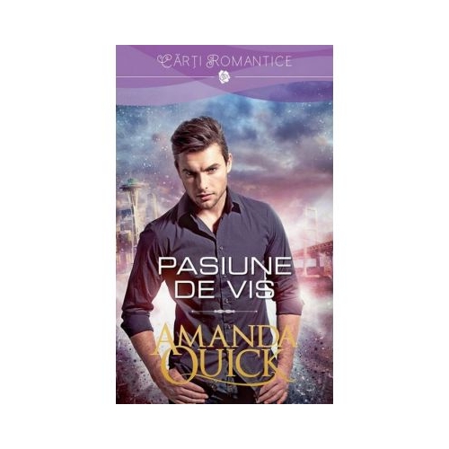 Pasiune de vis - Amanda Quick