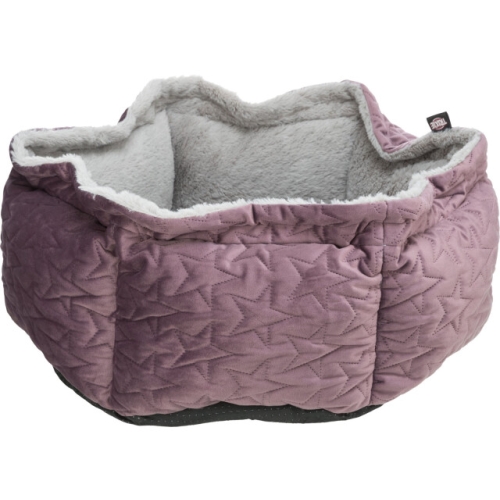 Pat Estelle, 50 cm, Visiniu/Gri, Trixie