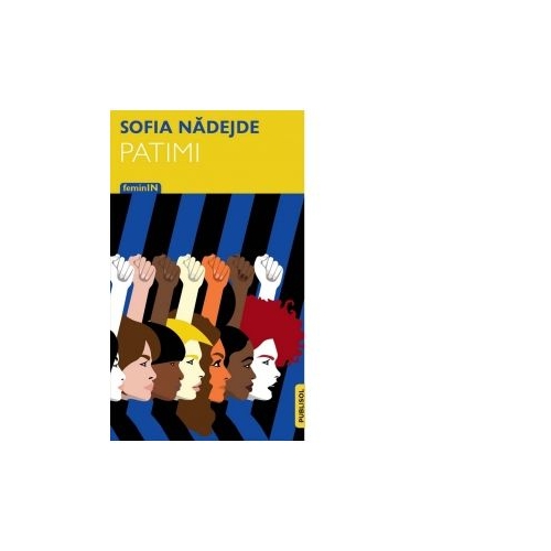 Patimi - Sofia Nadejde