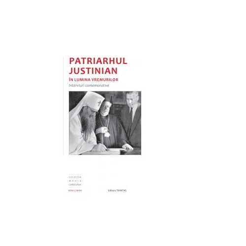 Patriarhul Justinian in lumina vremurilor - interviuri comemorative - Diacon Alexandru Briciu