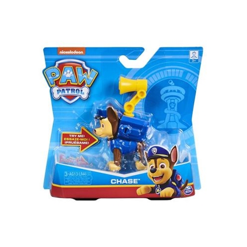 Patrula Catelusilor, figurina Chase | 6427037016929