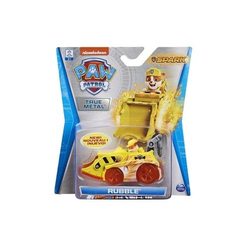 Patrula Catelusilor, macheta metalica Spark Rubble