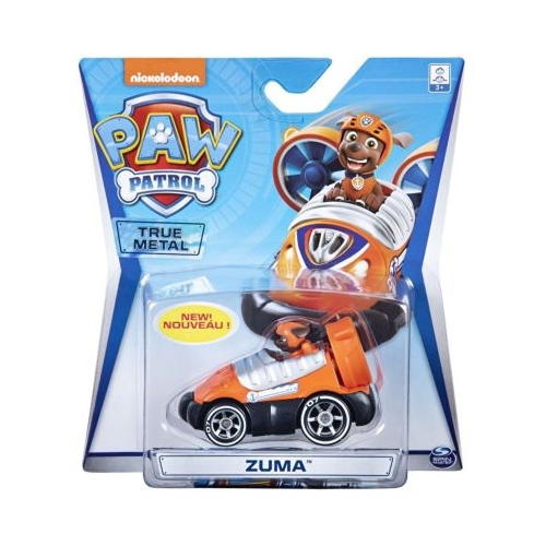 Patrula Catelusilor, macheta metalica Zuma